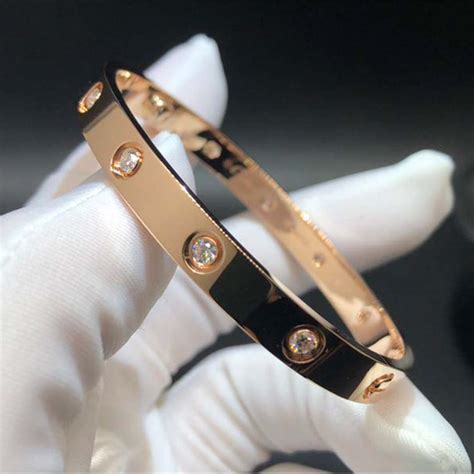 cartier jewelry love bracelet|authentic cartier love bracelet.